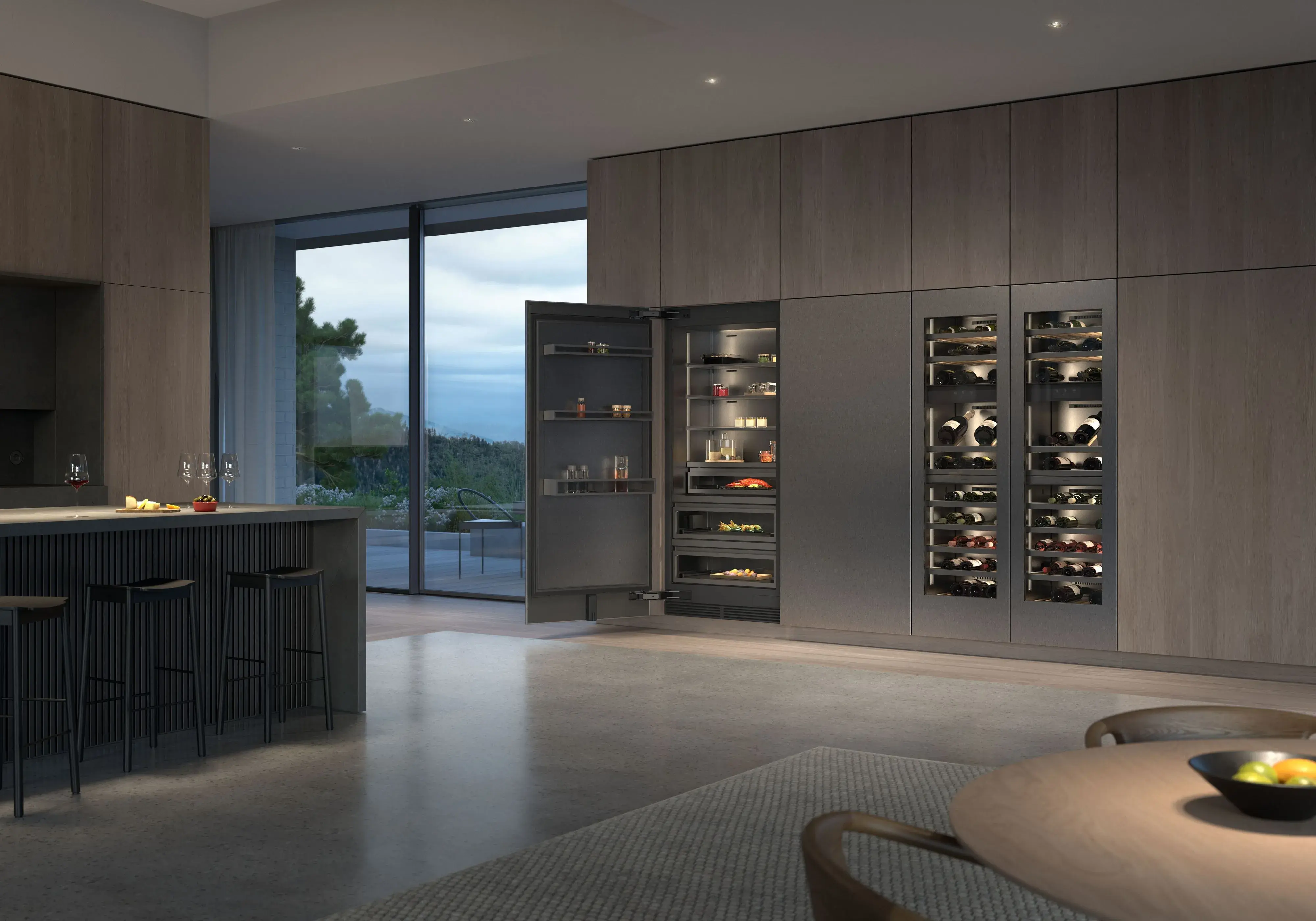 27842175_Gaggenau_Vario_Weinklimaschranke_Serie_Expressive_Bild_5_300dpi