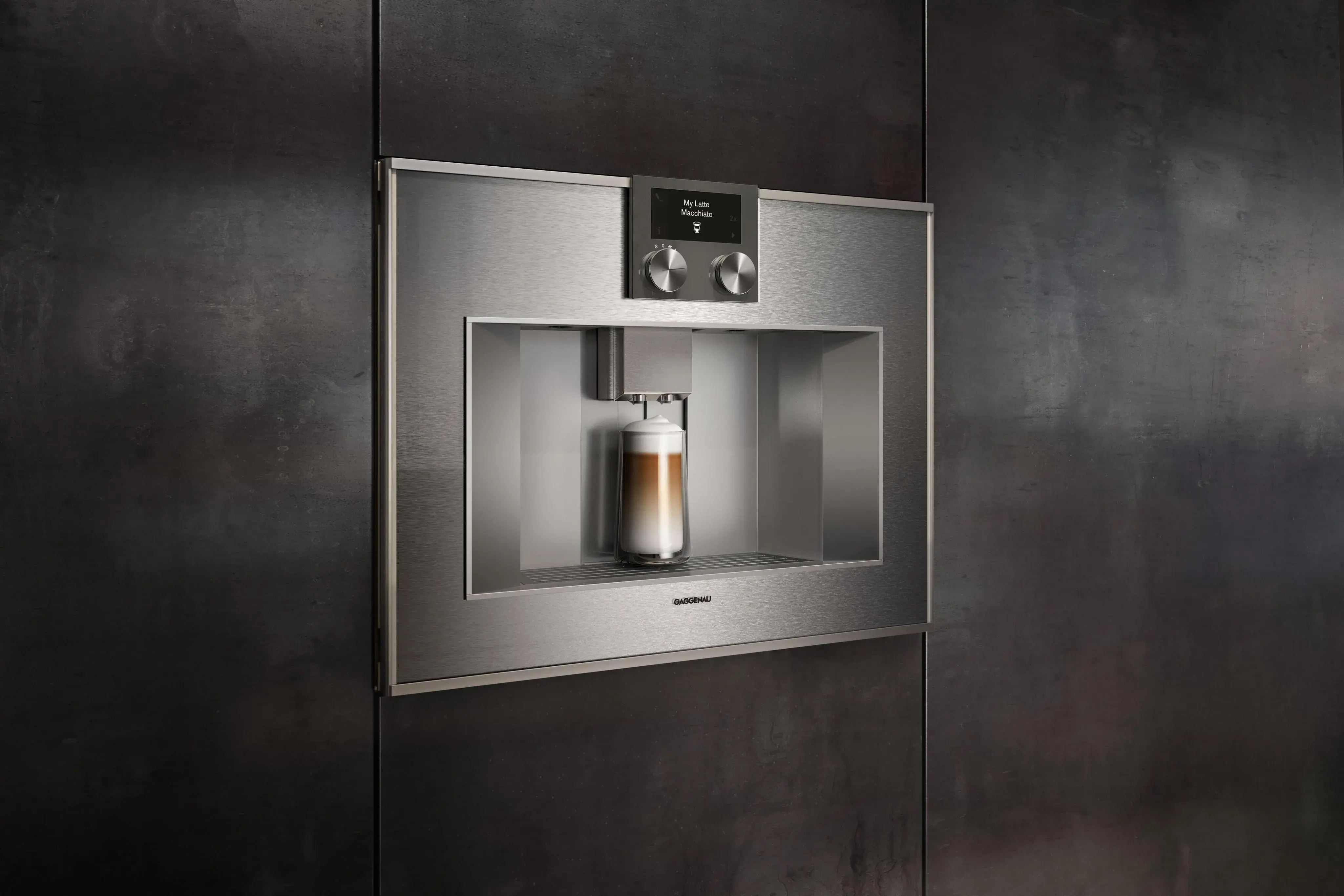 Gaggenau Kaffeemaschine